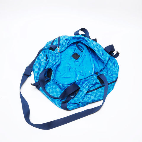ルイ・ヴィトン LOUIS VUITTON アヴァンチュール プラクティカル 2011年製 ナイロン ボストンバッグ ブルー WS13929
