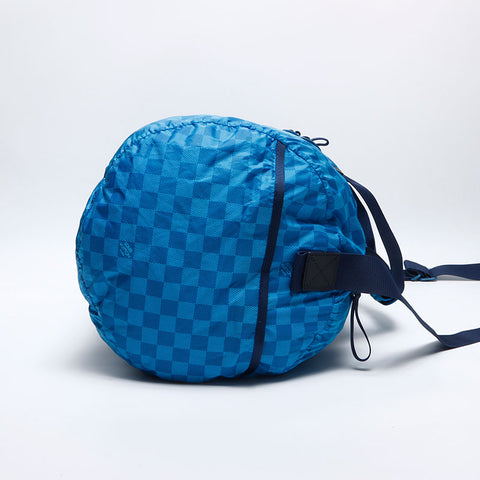 ルイ・ヴィトン LOUIS VUITTON アヴァンチュール プラクティカル 2011年製 ナイロン ボストンバッグ ブルー WS13929