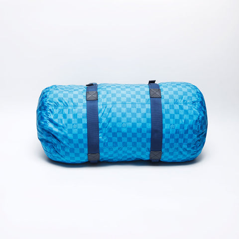 ルイ・ヴィトン LOUIS VUITTON アヴァンチュール プラクティカル 2011年製 ナイロン ボストンバッグ ブルー WS13929
