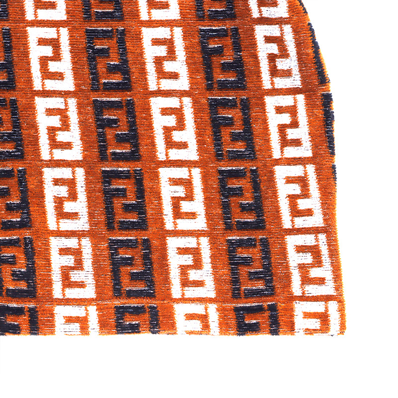 フェンディ FENDI ズッカ柄 パイル生地 半袖Tシャツ マルチ