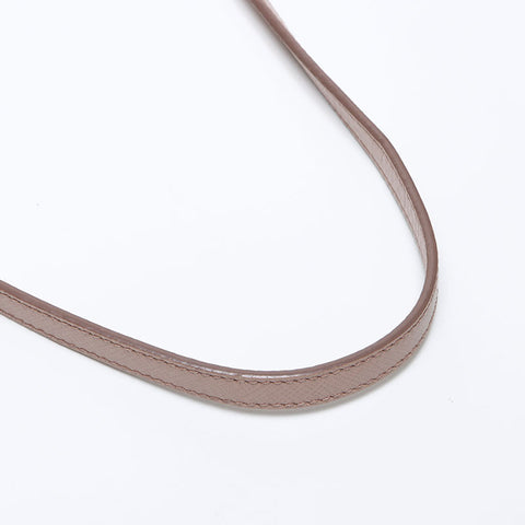 Prada Saffiano 2way肩带米色WS13942