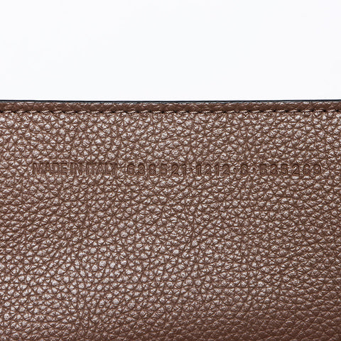 BALENCIAGA Nano City Shoulder Bag Brown WS13956