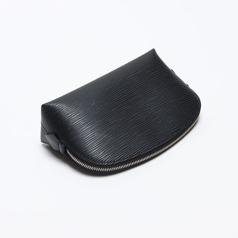 ルイ・ヴィトン LOUIS VUITTON ポシェット･コスメティック エピ ポーチ ブラック WS13961