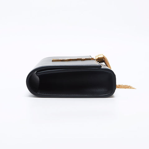 Yves Saint Laurent Yves Saint Laurent Tassel YSL LOGO EMBRYAGE BACK WS13986