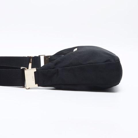 グッチ GUCCI ナイロン ショルダーバッグ ブラック WS13989