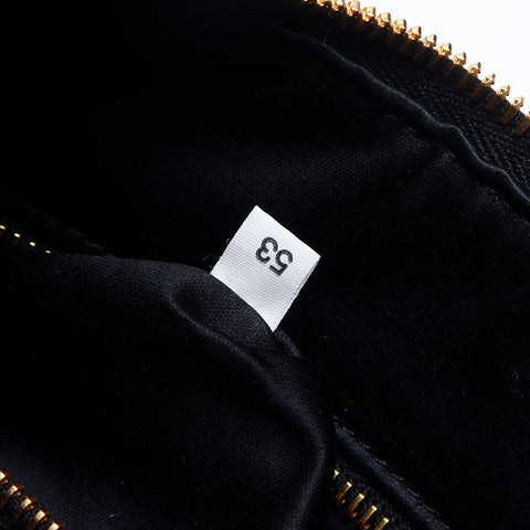 ミュウ ミュウ Miu Miu ベロア マテラッセ ショルダーバッグ ブラック WS13999