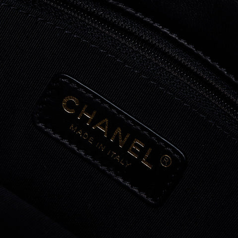 シャネル CHANEL マルチカラー ラムレザー 17番台 2013年 ショルダーバッグ マルチカラー WS14000