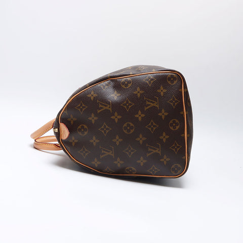 ルイ・ヴィトン LOUIS VUITTON 2013年製 モノグラム スピーディ35 ボストンバッグ ブラウン WS14002