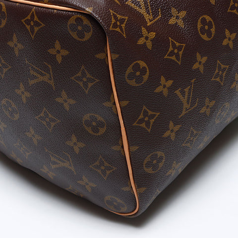 ルイ・ヴィトン LOUIS VUITTON 2013年製 モノグラム スピーディ35 ボストンバッグ ブラウン WS14002