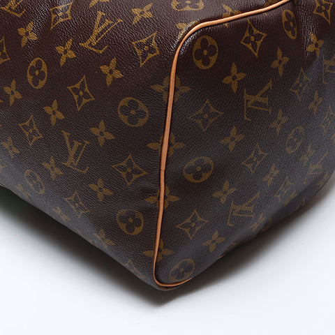 ルイ・ヴィトン LOUIS VUITTON 2013年製 モノグラム スピーディ35 ボストンバッグ ブラウン WS14002