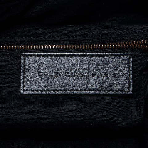 バレンシアガ BALENCIAGA ボンボン ショルダーバッグ ブラック WS14005