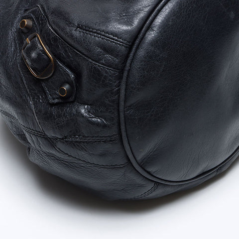 バレンシアガ BALENCIAGA ボンボン ショルダーバッグ ブラック WS14005