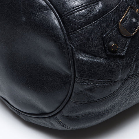 バレンシアガ BALENCIAGA ボンボン ショルダーバッグ ブラック WS14005