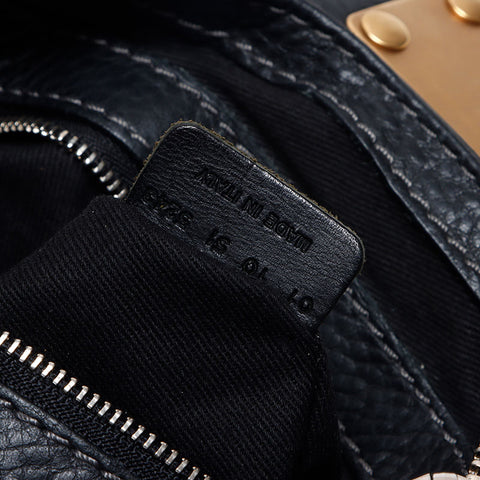 Chloe Paddington mini Handbag black WS14008