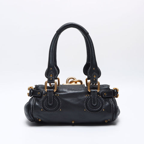 Chloé Paddington bag Chloé Paddington Handbag In Leather | Chloé US