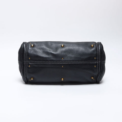 Chloe Paddington mini Handbag black WS14008
