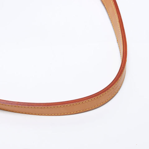 LOUIS VUITTON Petit Noe One Belt Shoulder Bag Brown WS14017