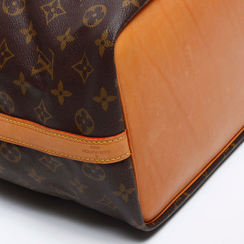 LOUIS VUITTON Petit Noe One Belt Shoulder Bag Brown WS14017