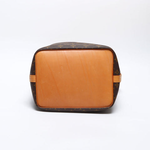 LOUIS VUITTON Petit Noe One Belt Shoulder Bag Brown WS14017