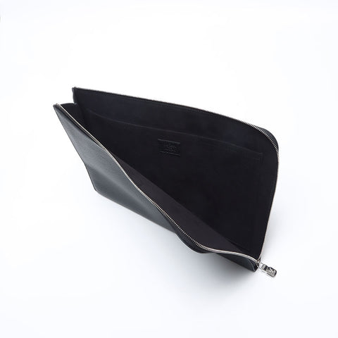 LOUIS VUITTON Pochette Jules GM Clutch bag black WS14020
