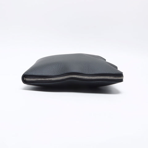 LOUIS VUITTON Pochette Jules GM Clutch bag black WS14020