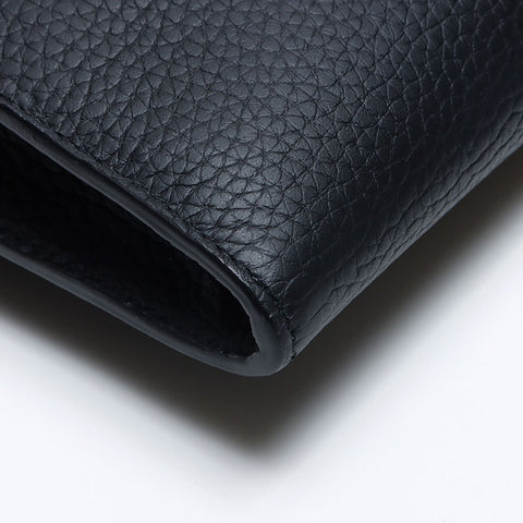 LOUIS VUITTON Pochette Jules GM Clutch bag black WS14020