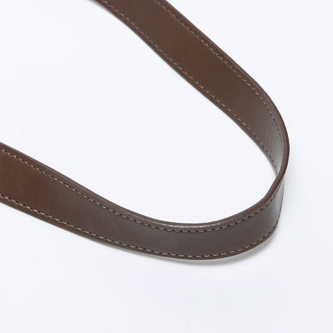 Chloe Eden Fringe Shoulder Bag Brown WS14028