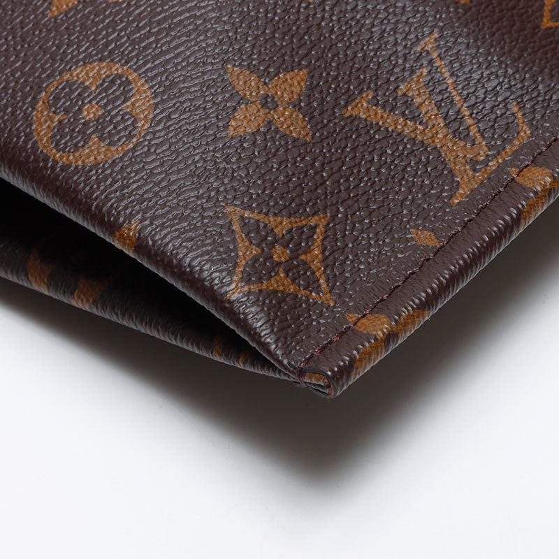 ルイ・ヴィトン LOUIS VUITTON モノグラム 2018年製 シューズバッグ