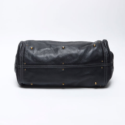クロエ Chloe パディントン レザー ハンドバッグ ブラック WS14045