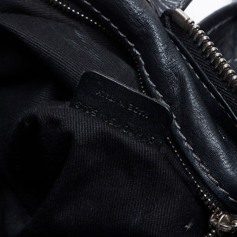クロエ Chloe パディントン レザー ハンドバッグ ブラック WS14046