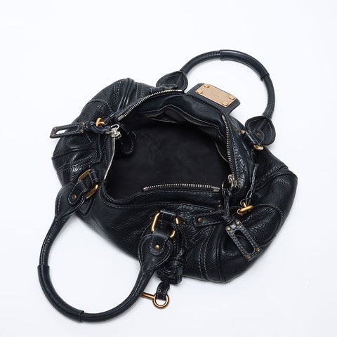 クロエ Chloe パディントン レザー ハンドバッグ ブラック WS14046