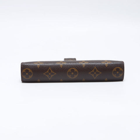 ルイ・ヴィトン LOUIS VUITTON モノグラム アジェンダPM 2001年 手帳 ブラウン WS14048