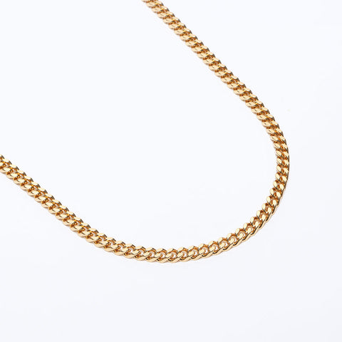 イヴ・サンローラン YVES SAINT LAURENT YSL ロゴ 型押しレザー チェーン ショルダーバッグ ブラック WS14056