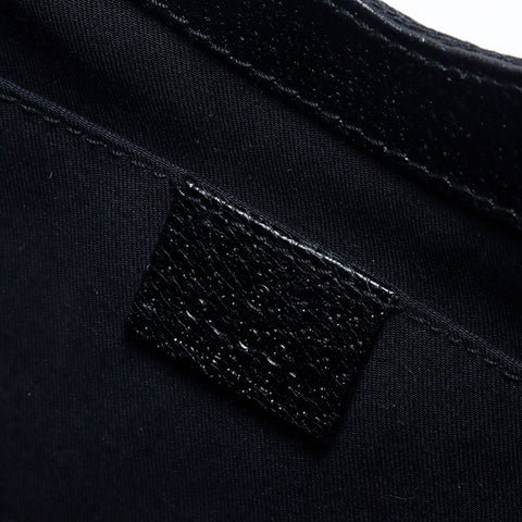 GUCCI New Jackie GG Canvas Handbag black WS14063