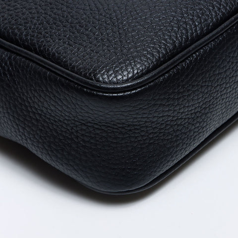 GUCCI Soho 347994 Sac à bandoulière en cuir noir WS14071