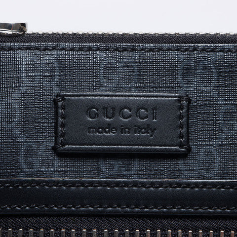 グッチ GUCCI GGスプリーム スモール メッセンジャーバッグ ショルダーバッグ ブラック WS14072