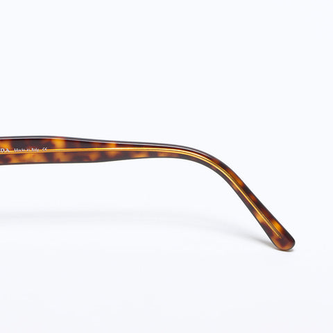 PRADA flame sunglasses Brown WS14109