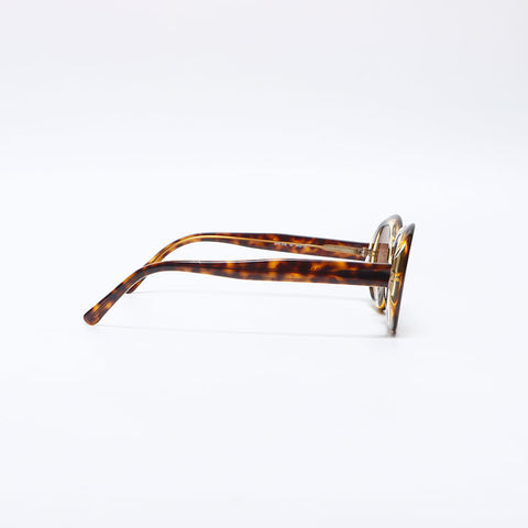 PRADA flame sunglasses Brown WS14109