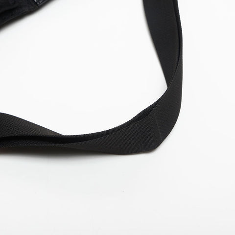 GUCCI GG canvas Waist bag black WS14114