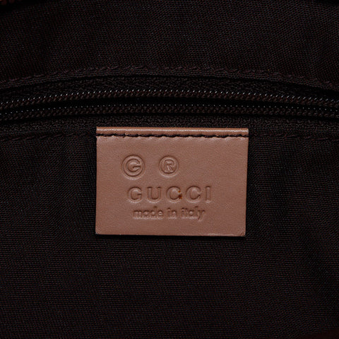 グッチ GUCCI GGキャンバス ピンク ショルダーバッグ ベージュ WS14131