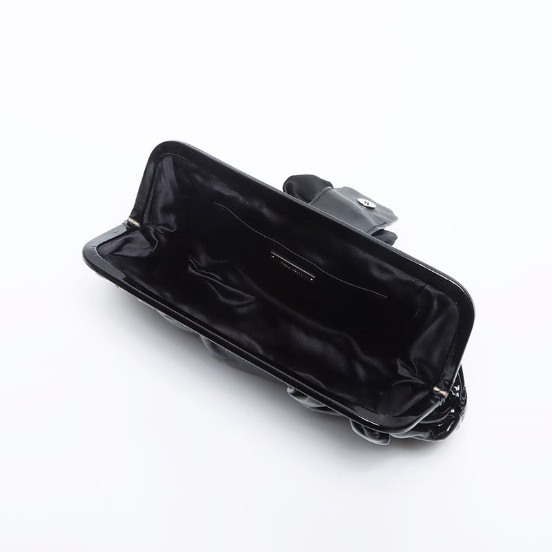 MIU MIU レザークラッチバッグ ミュウミュウ Miu Miu MIUMIU ショルダーバッグ 5NI007 AEFX ロゴ