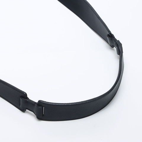ロエベ LOEWE アナグラム ショルダーバッグ ブラック WS14142