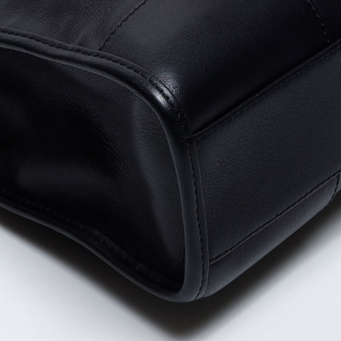 ロエベ LOEWE アナグラム ショルダーバッグ ブラック WS14142
