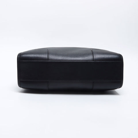 ロエベ LOEWE アナグラム ショルダーバッグ ブラック WS14142