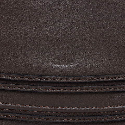 クロエ Chloe マーシー トートバッグ グレー WS14150