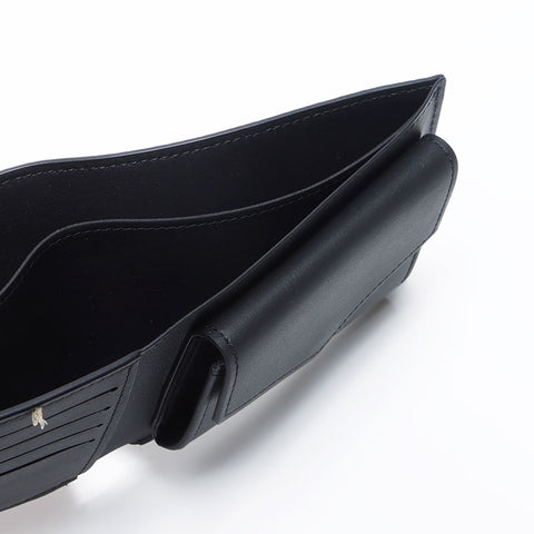 LOUIS VUITTON Portefeuille・Marco NM Taiga Bifold Wallet black WS14153