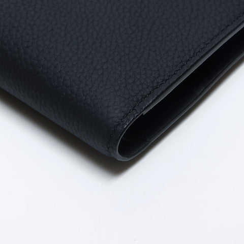 LOUIS VUITTON Portefeuille・Marco NM Taiga Bifold Wallet black WS14153