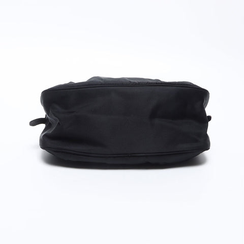 プラダ PRADA ナイロン ショルダーバッグ ブラック WS14163