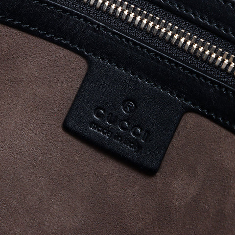 グッチ GUCCI GG シマ リュック・デイパック ブラック WS14164