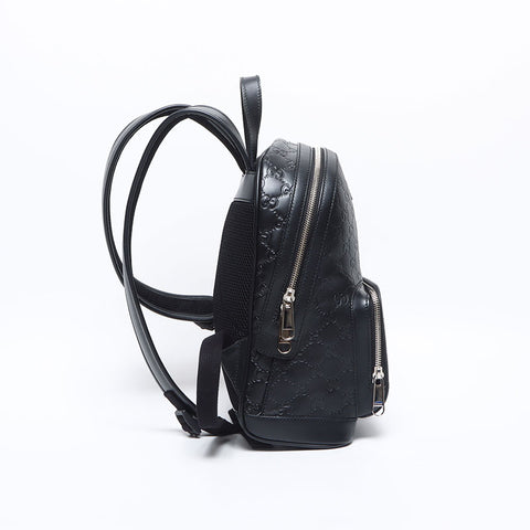 グッチ GUCCI GG シマ リュック・デイパック ブラック WS14164
